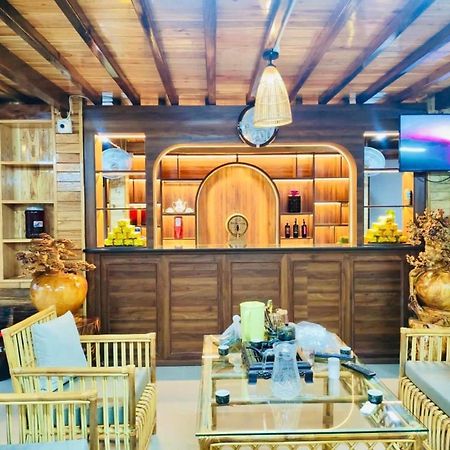 Nam Thia Homestay Yen Bai Exterior photo