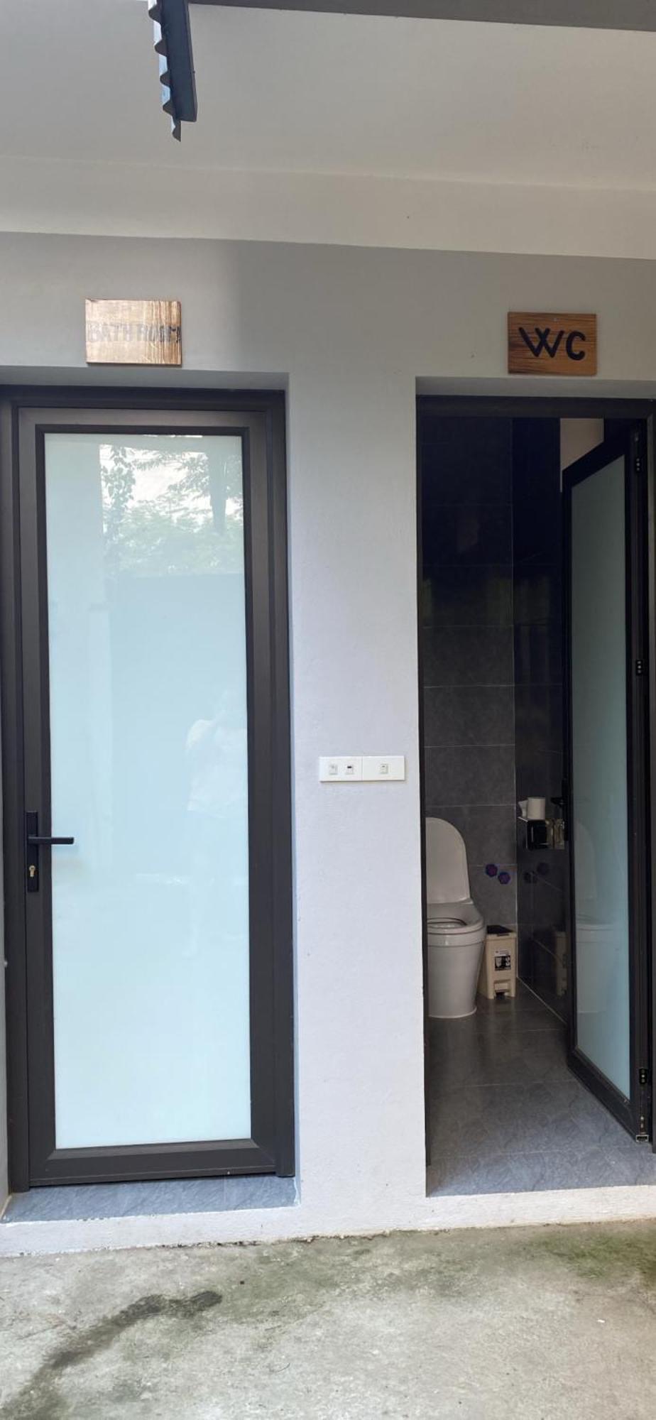 Nam Thia Homestay Yen Bai Exterior photo