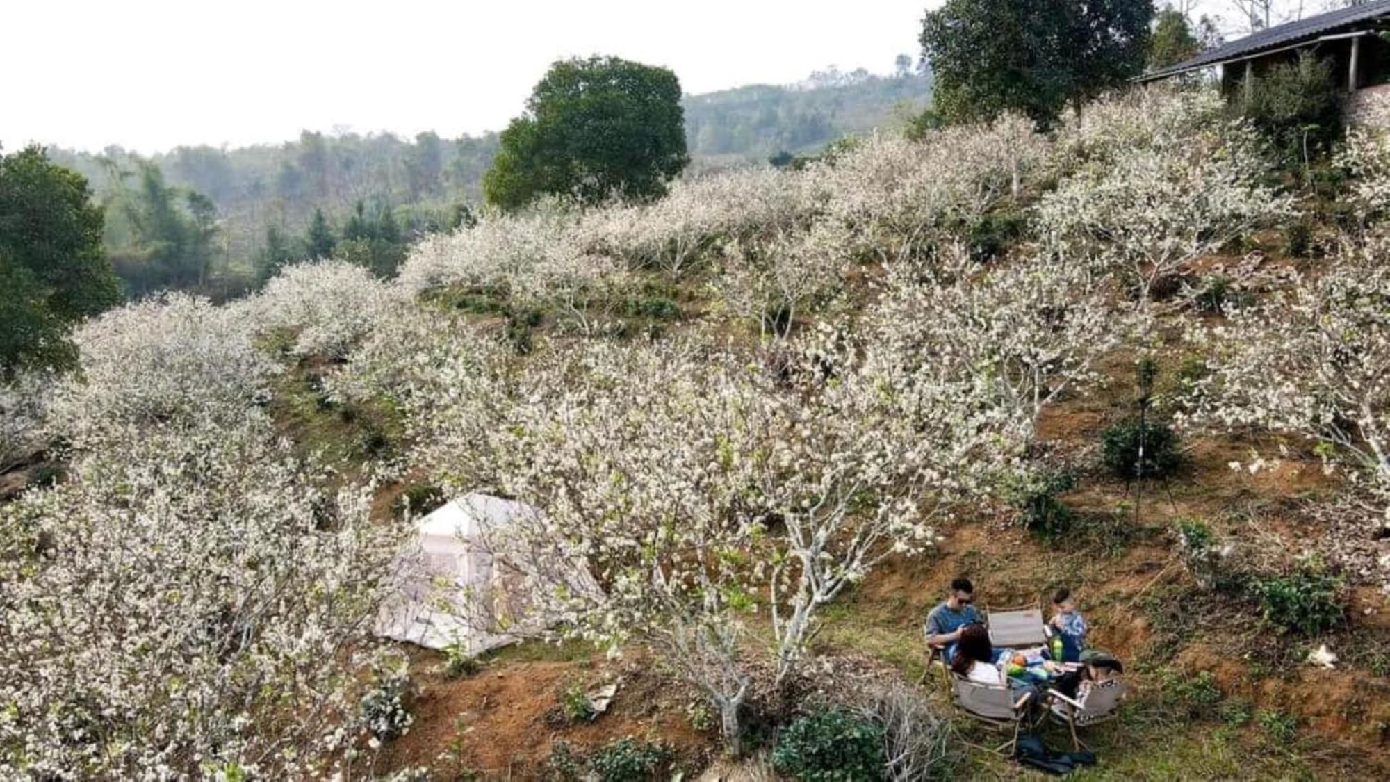 Nam Thia Homestay Yen Bai Exterior photo