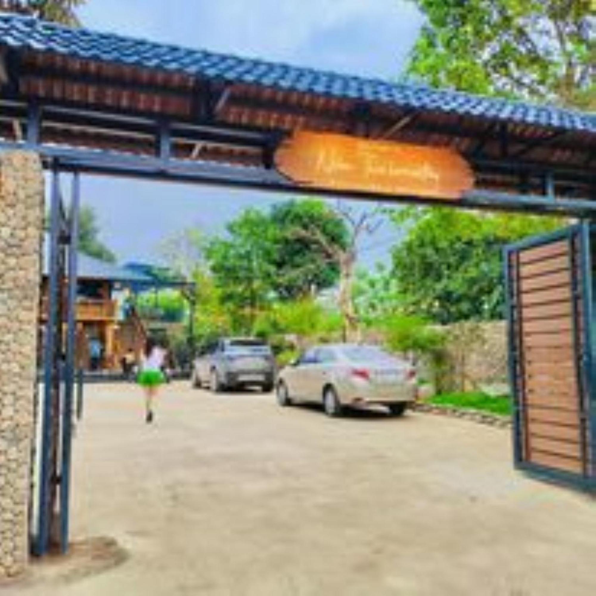 Nam Thia Homestay Yen Bai Exterior photo
