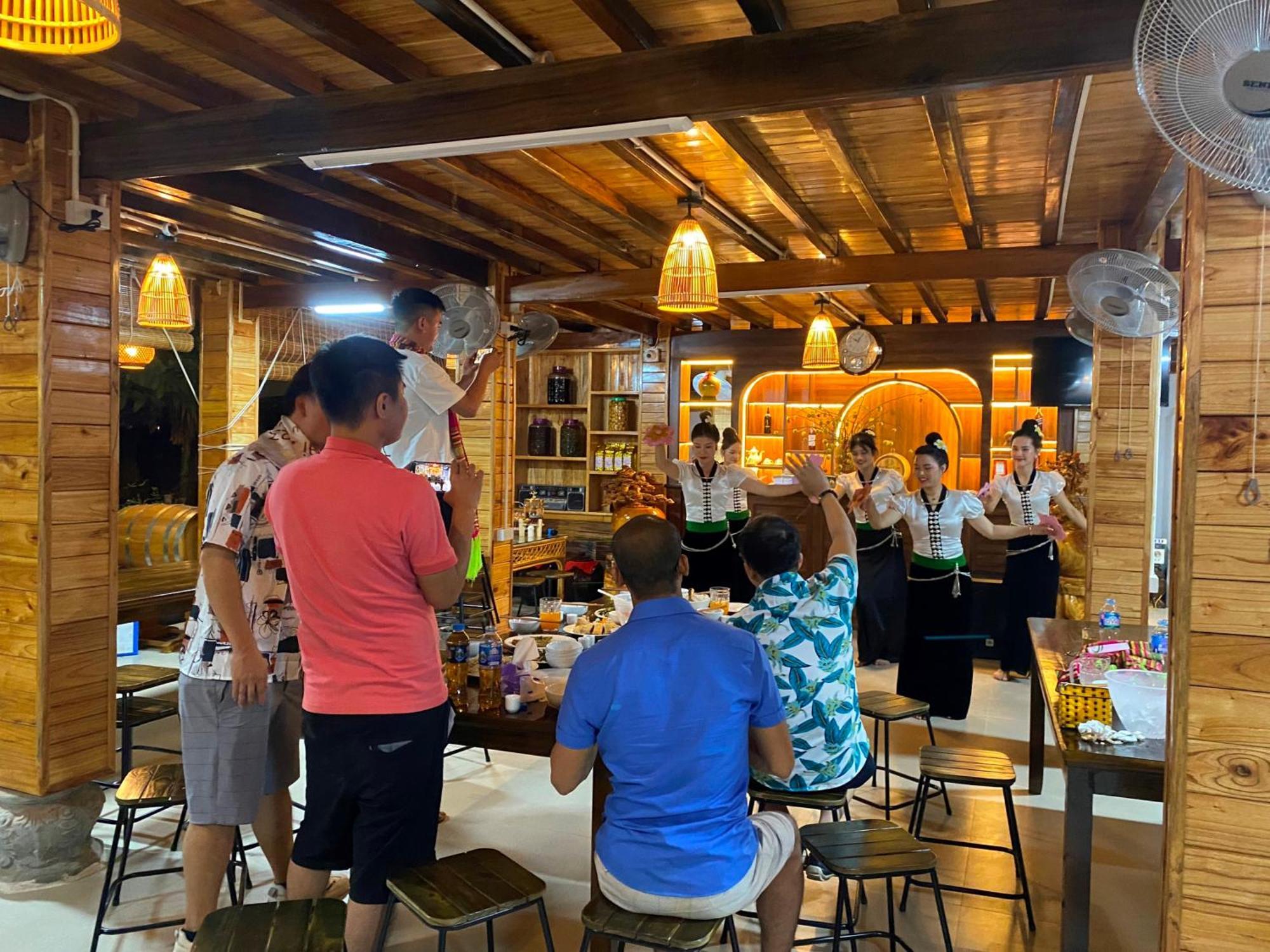 Nam Thia Homestay Yen Bai Exterior photo