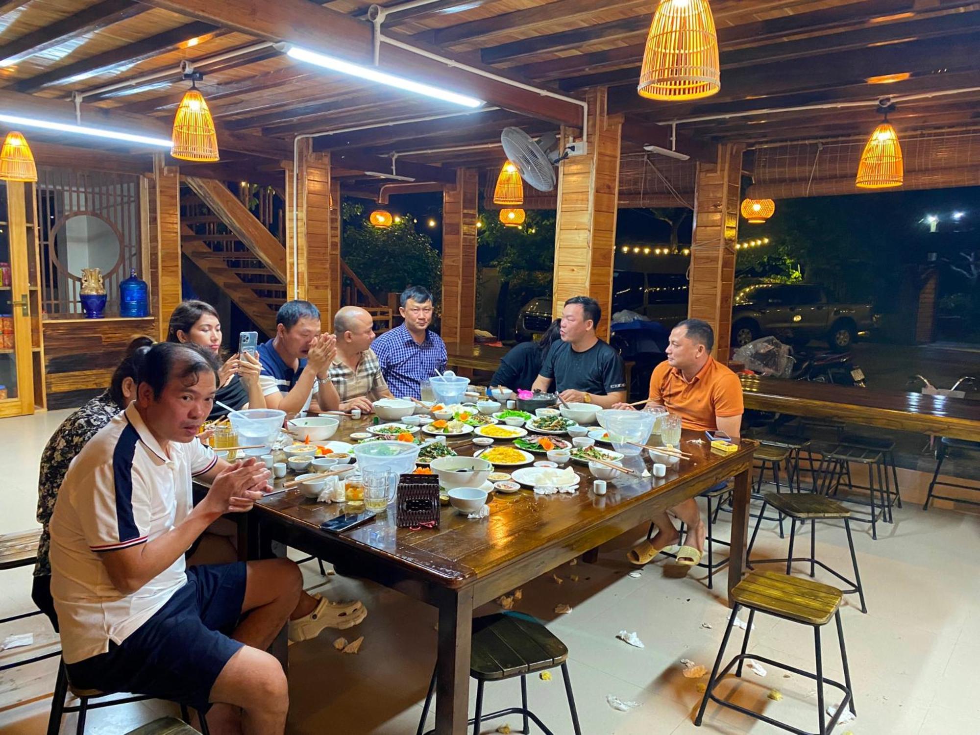 Nam Thia Homestay Yen Bai Exterior photo
