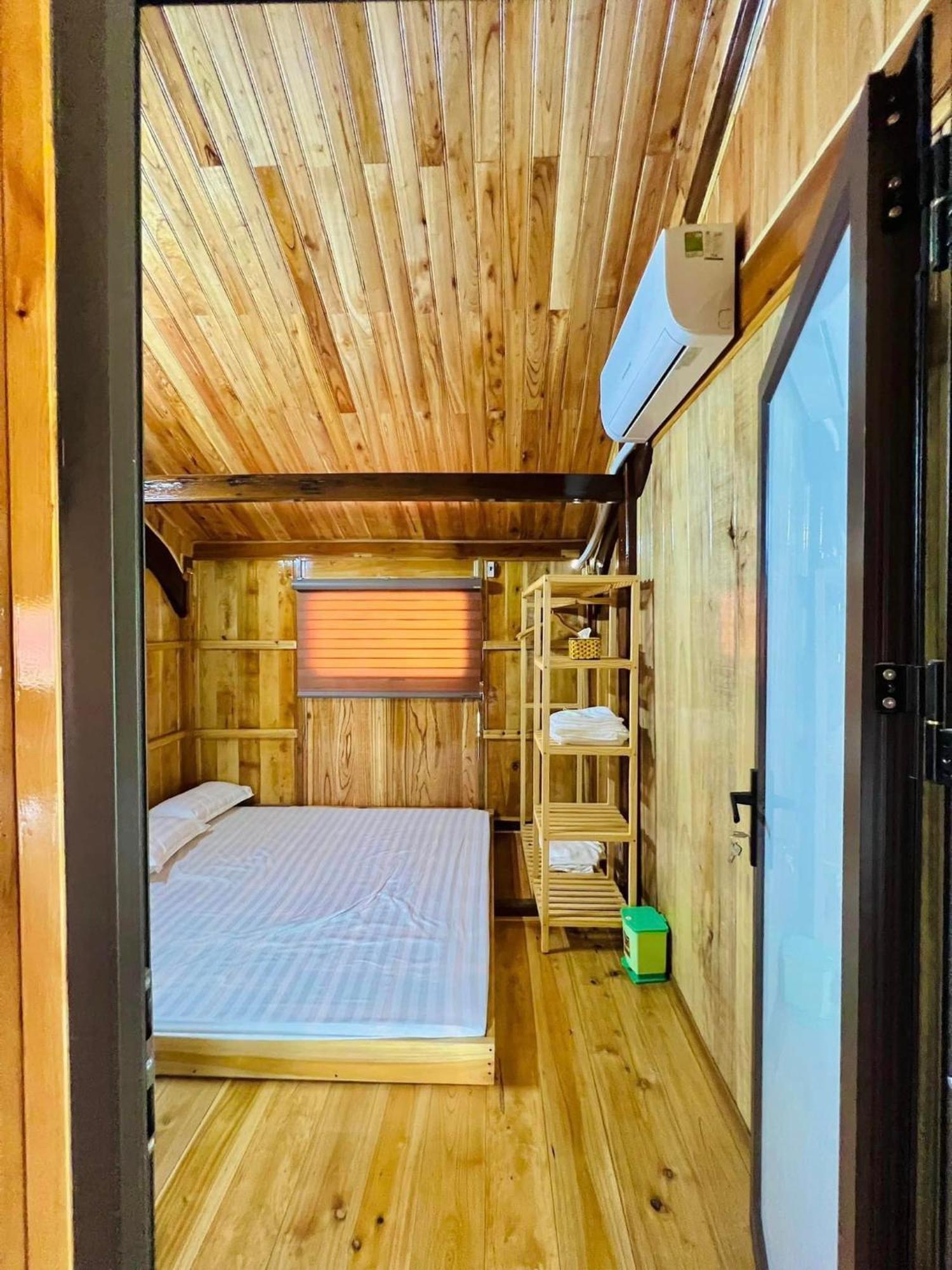 Nam Thia Homestay Yen Bai Exterior photo